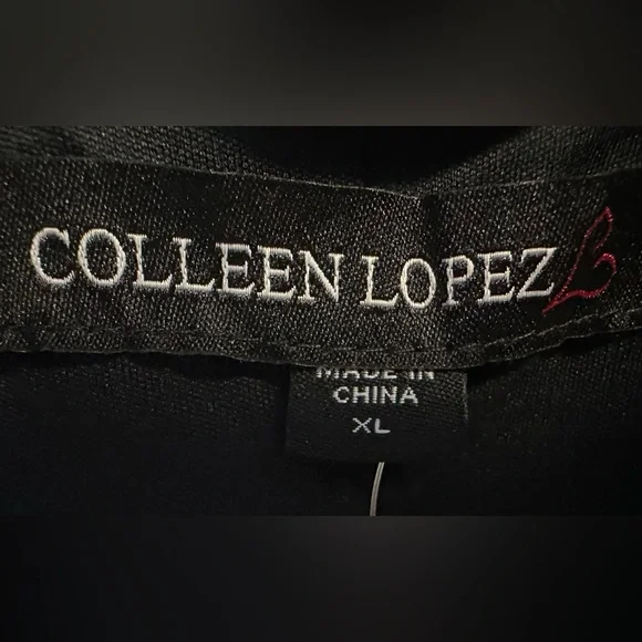 Squin Bomber Jacket - NWT - Picture 5 of 6